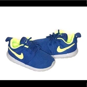 Toddler Boy Nike Shoes 6c